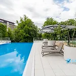 Apartment Lazar Nadmorskie Tarasy Kolberg