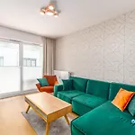 Lazar Nadmorskie Tarasy Apartment Kolberg