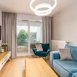 Lazar Nadmorskie Tarasy Apartment Kolberg