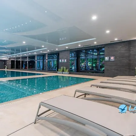 Lazar Nadmorskie Tarasy Kołobrzeg