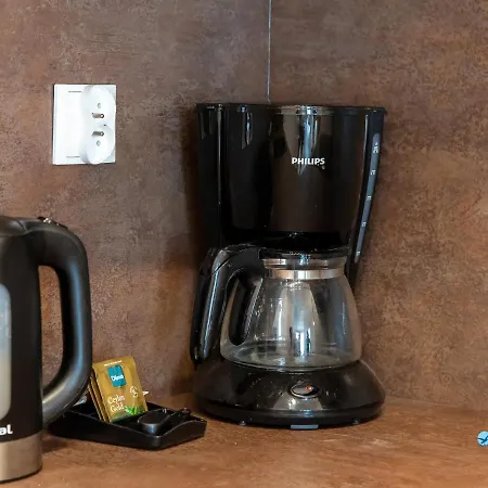 Appartement Lazar Nadmorskie Tarasy Kołobrzeg