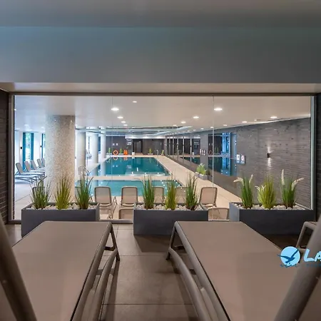 Lazar Nadmorskie Tarasy Колобжег