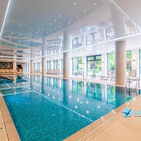 Lazar Nadmorskie Tarasy Appartement