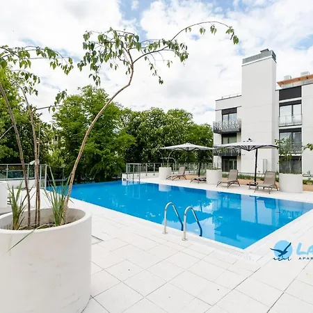 Apartment Lazar Nadmorskie Tarasy *