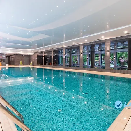 Appartement Lazar Nadmorskie Tarasy Kołobrzeg