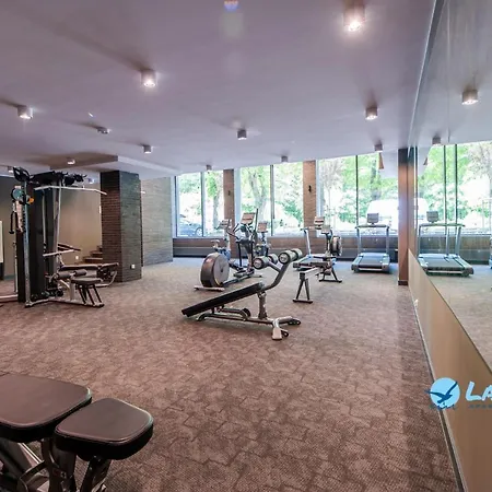 Lazar Nadmorskie Tarasy * Колобжег