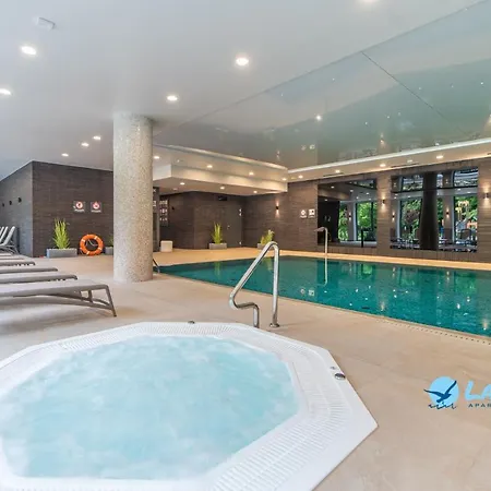 Apartment Lazar Nadmorskie Tarasy