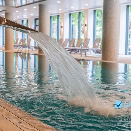 Lazar Nadmorskie Tarasy Appartement Kołobrzeg