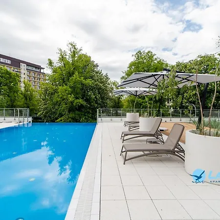 Apartment Lazar Nadmorskie Tarasy Kolobrzeg