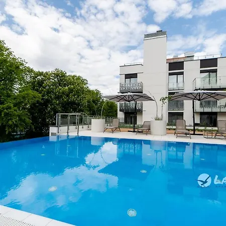 Lazar Nadmorskie Tarasy Kołobrzeg