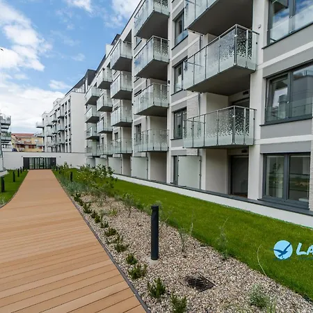 Apartment Lazar Nadmorskie Tarasy