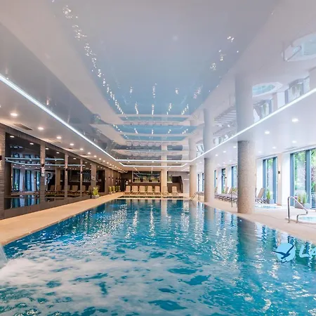 Apartment Lazar Nadmorskie Tarasy *