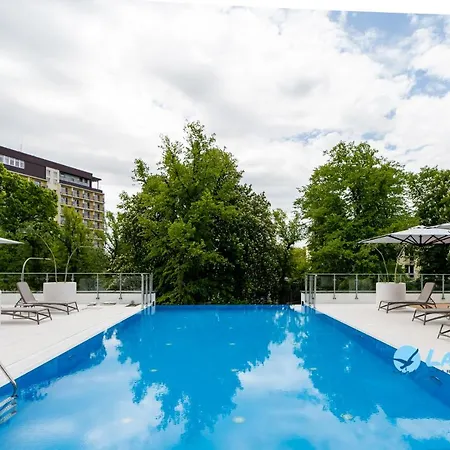 Apartment Lazar Nadmorskie Tarasy Kolobrzeg