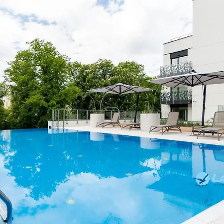 Apartment Lazar Nadmorskie Tarasy