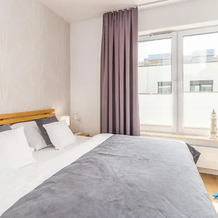 Apartment Lazar Nadmorskie Tarasy *