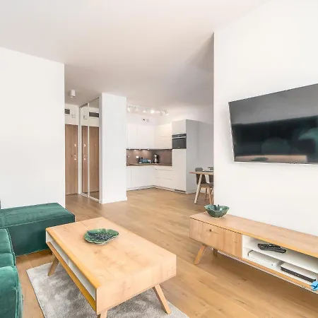 Appartement Lazar Nadmorskie Tarasy *