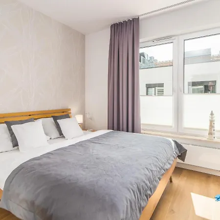 Lazar Nadmorskie Tarasy Apartment