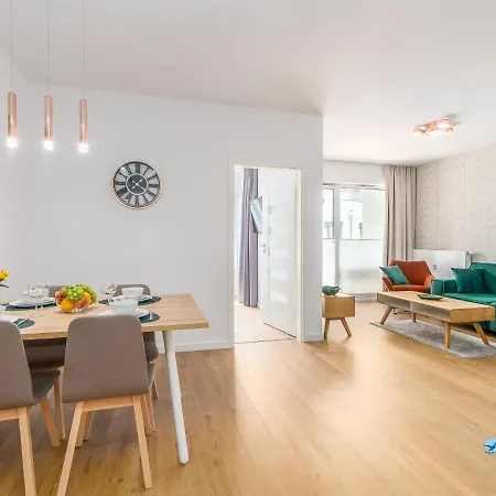 Apartment Lazar Nadmorskie Tarasy *