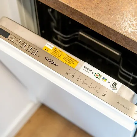 Appartement Lazar Nadmorskie Tarasy Kołobrzeg