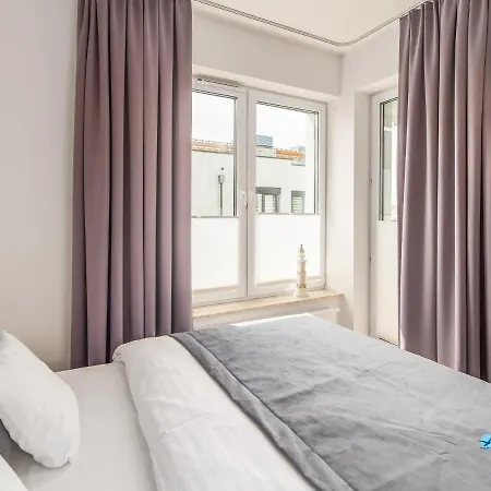 Apartment Lazar Nadmorskie Tarasy