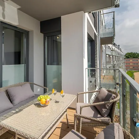 Lazar Nadmorskie Tarasy Apartment