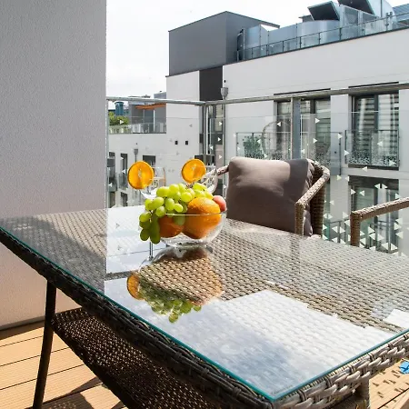 Lazar Nadmorskie Tarasy Apartment *