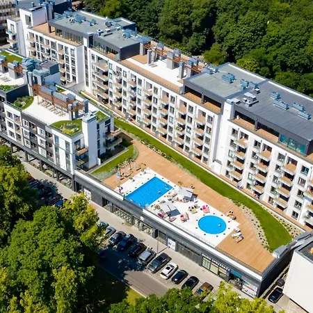 Lazar Nadmorskie Tarasy Kolberg