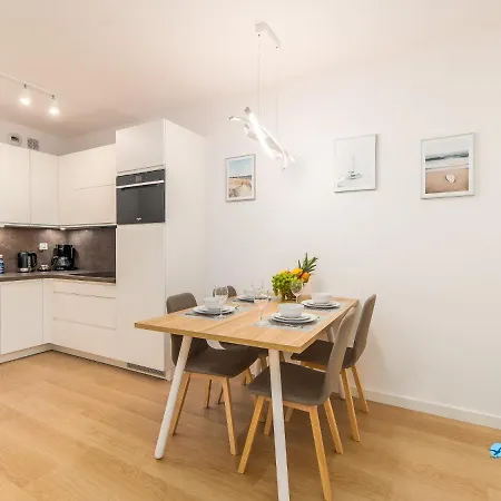 Lazar Nadmorskie Tarasy Apartment