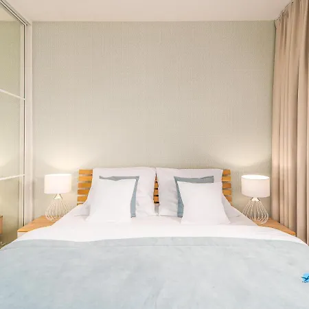 Lazar Nadmorskie Tarasy Apartament