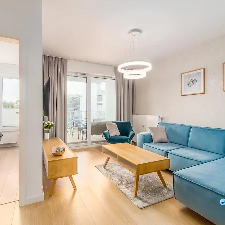 Apartament Lazar Nadmorskie Tarasy *