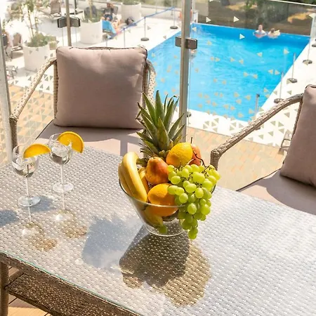 Lazar Nadmorskie Tarasy Apartment *