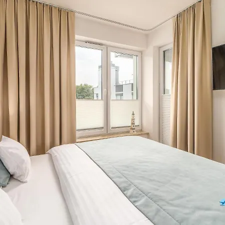 Apartment Lazar Nadmorskie Tarasy