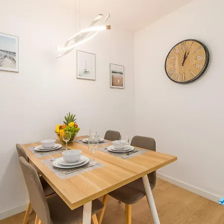 Appartement Lazar Nadmorskie Tarasy *