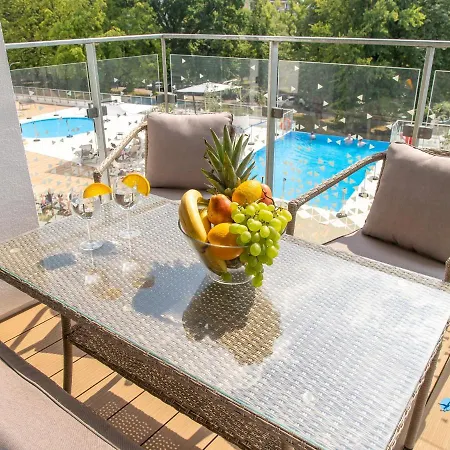 Lazar Nadmorskie Tarasy * Kołobrzeg