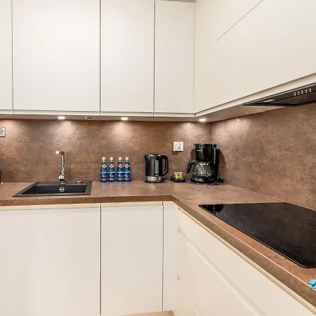 Apartment Lazar Nadmorskie Tarasy *
