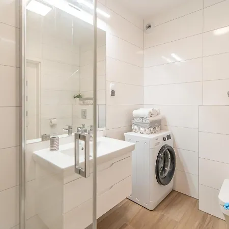 Lazar Nadmorskie Tarasy Appartement Kołobrzeg