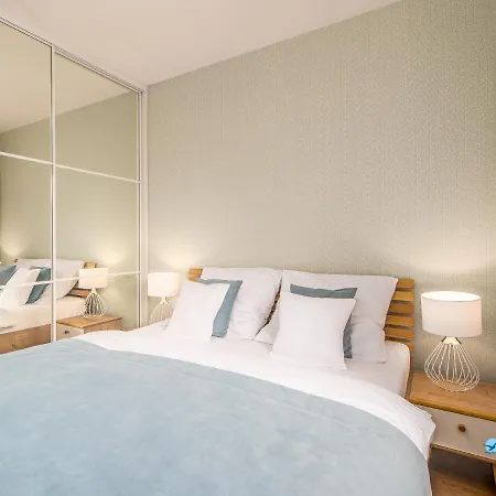 Apartment Lazar Nadmorskie Tarasy *