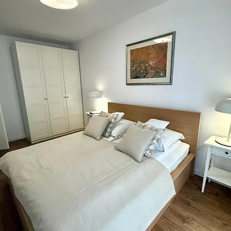 Apartment Lazar Nadmorskie Tarasy Kolobrzeg