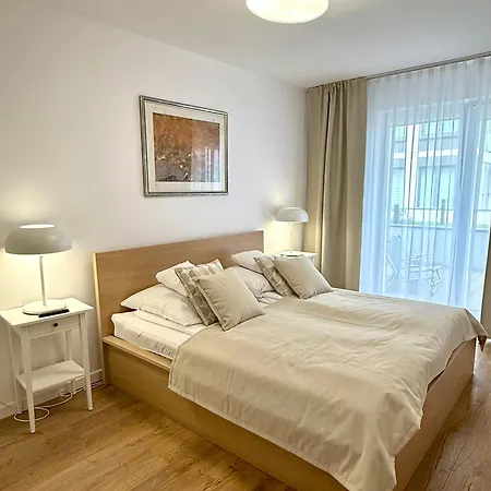 Apartment Lazar Nadmorskie Tarasy *