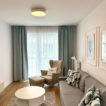 Lazar Nadmorskie Tarasy Apartment *