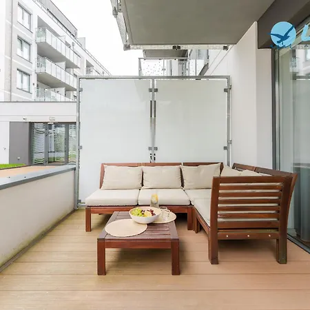 Apartment Lazar Nadmorskie Tarasy