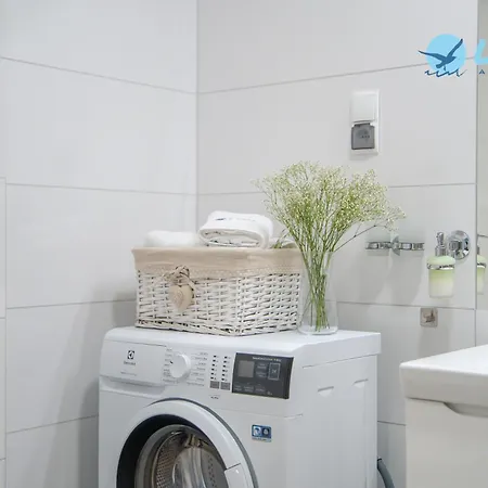 Lazar Nadmorskie Tarasy Apartment Kolobrzeg