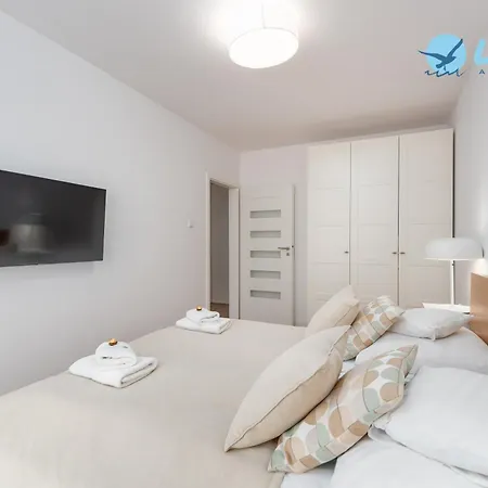 Apartment Lazar Nadmorskie Tarasy Kolobrzeg