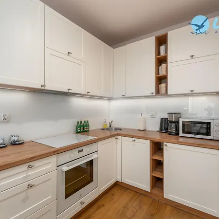 Lazar Nadmorskie Tarasy Apartment *