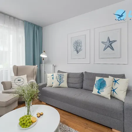 Apartment Lazar Nadmorskie Tarasy *