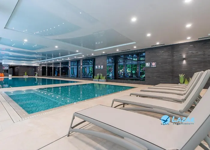 Lazar Nadmorskie Tarasy Колобжег