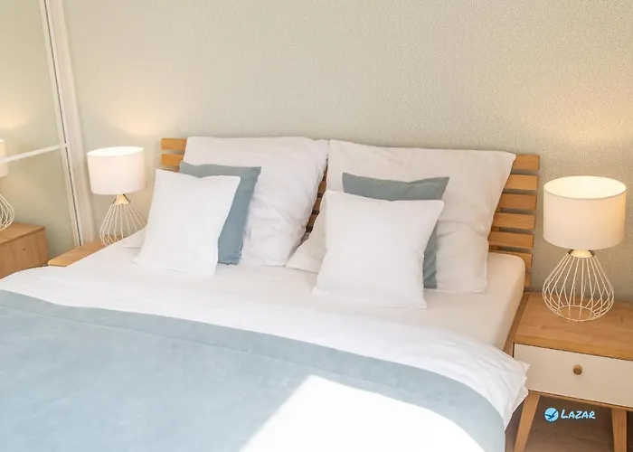 Lazar Nadmorskie Tarasy Апартаменты *