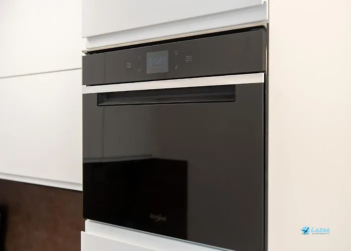 Lazar Nadmorskie Tarasy Апартаменты