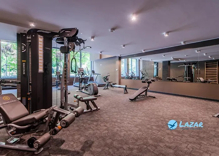 Lazar Nadmorskie Tarasy *