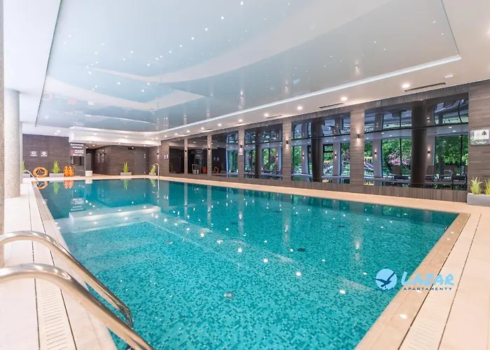 Apartment Lazar Nadmorskie Tarasy Kolobrzeg